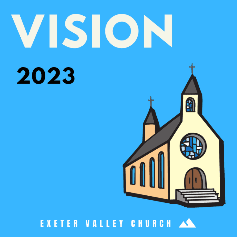 Vision 2023