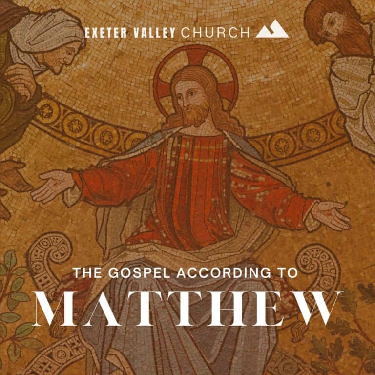 Jesus and Children | Matthew 19:13-15 | Steve Witmer